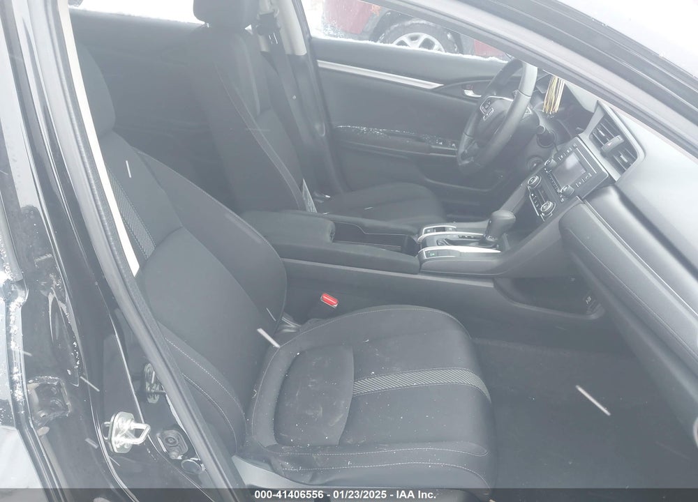 2016 HONDA CIVIC LX VIN: 19XFC2F58GE012737