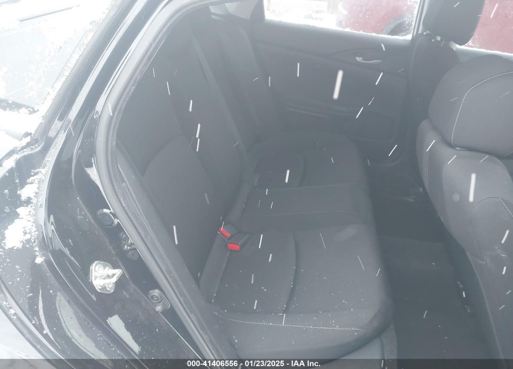2016 HONDA CIVIC LX VIN: 19XFC2F58GE012737