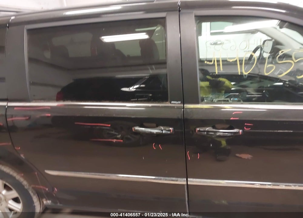 2012 CHRYSLER TOWN & COUNTRY TOURING VIN: 2C4RC1BG8CR368290