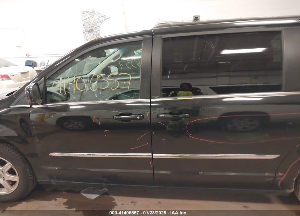 2012 CHRYSLER TOWN & COUNTRY TOURING VIN: 2C4RC1BG8CR368290