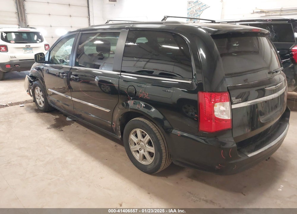 2012 CHRYSLER TOWN & COUNTRY TOURING VIN: 2C4RC1BG8CR368290