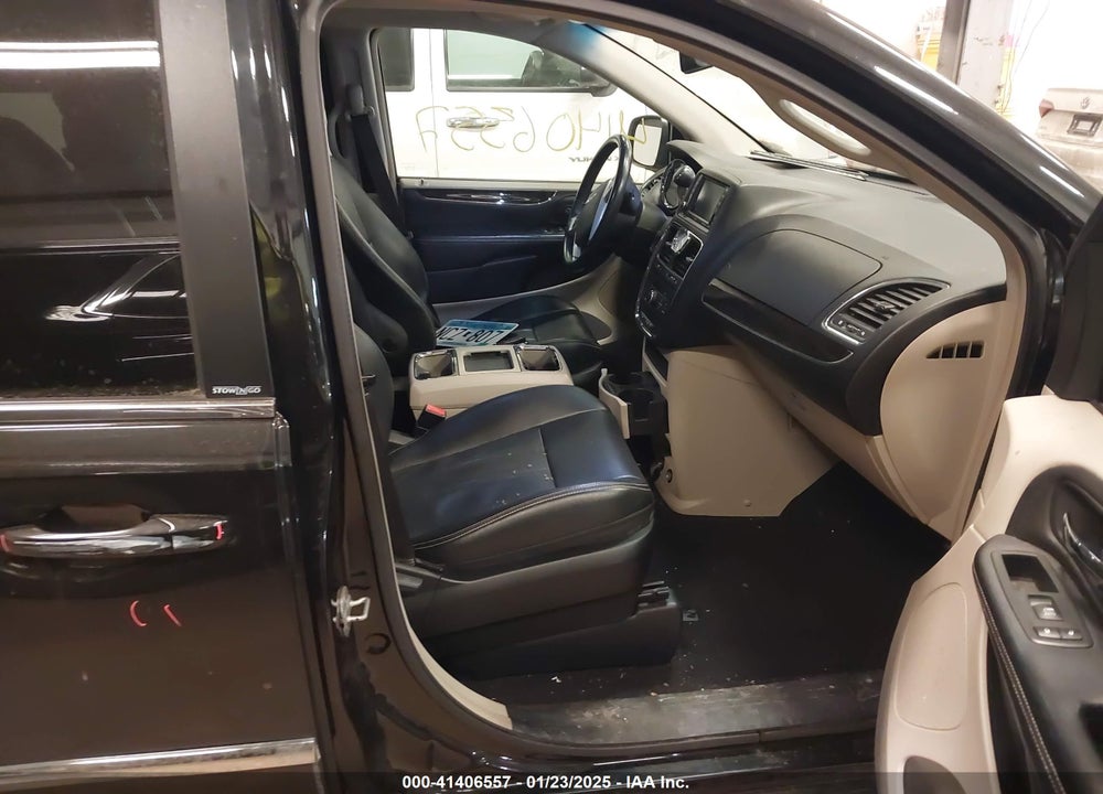2012 CHRYSLER TOWN & COUNTRY TOURING VIN: 2C4RC1BG8CR368290