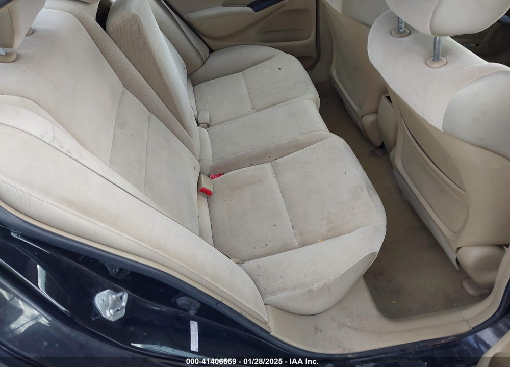2006 HONDA CIVIC VIN: 1HGFA16806L001507