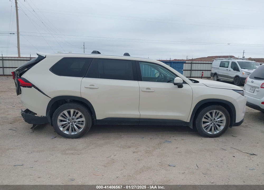 2024 TOYOTA GRAND HIGHLANDER VIN: 5TDAAAB50RS042470