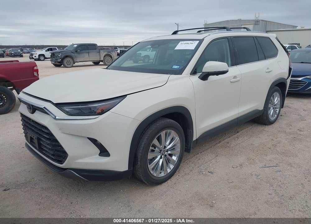 2024 TOYOTA GRAND HIGHLANDER VIN: 5TDAAAB50RS042470