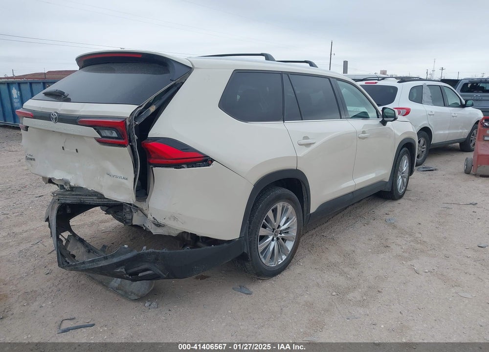 2024 TOYOTA GRAND HIGHLANDER VIN: 5TDAAAB50RS042470