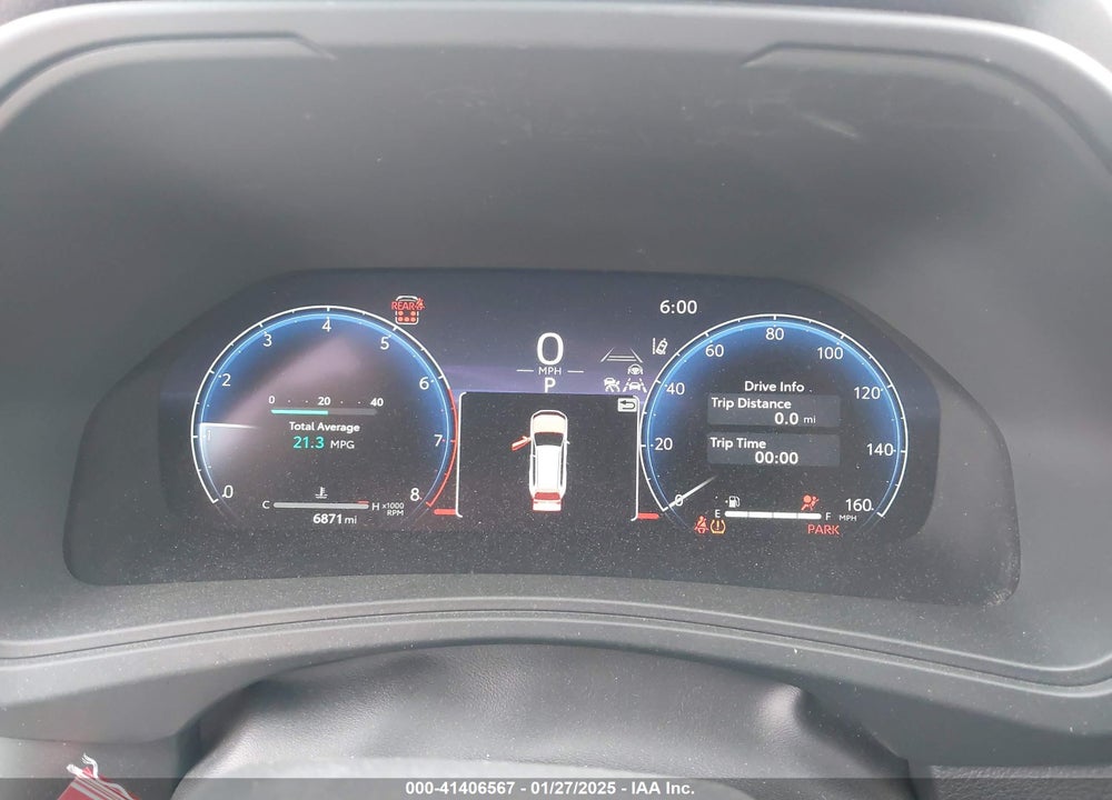 2024 TOYOTA GRAND HIGHLANDER VIN: 5TDAAAB50RS042470