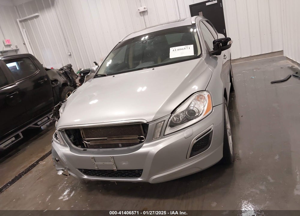 2010 VOLVO XC60 VIN: YV4992DZ7A2105249