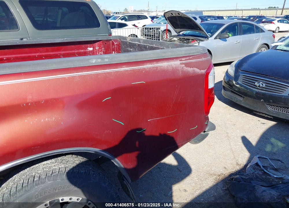 2005 TOYOTA TUNDRA VIN: 5TBET34115S482461
