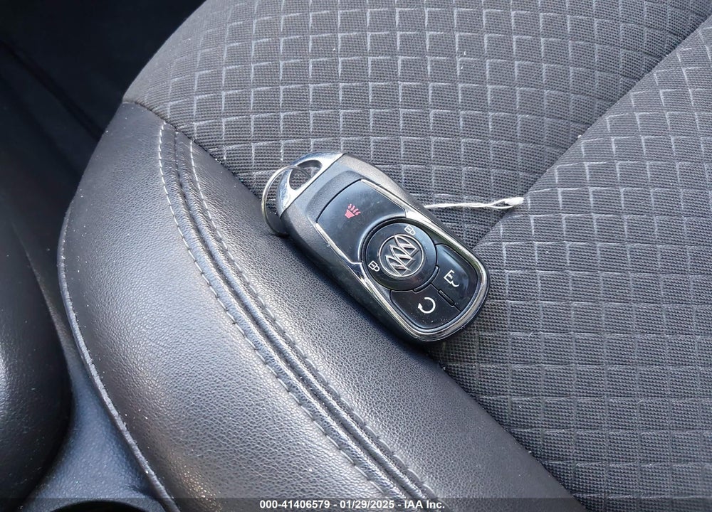 2019 BUICK ENCORE AWD PREFERRED VIN: KL4CJESB2KB743878