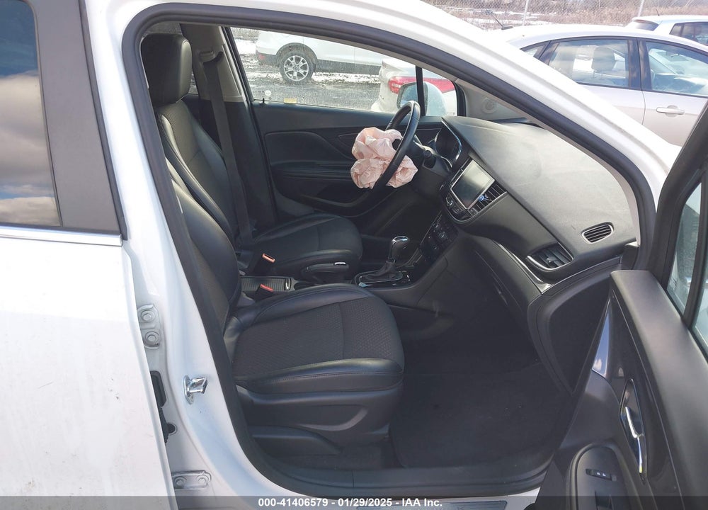 2019 BUICK ENCORE AWD PREFERRED VIN: KL4CJESB2KB743878