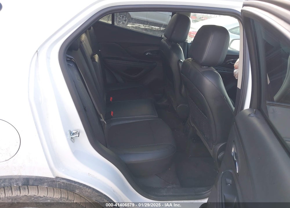 2019 BUICK ENCORE AWD PREFERRED VIN: KL4CJESB2KB743878