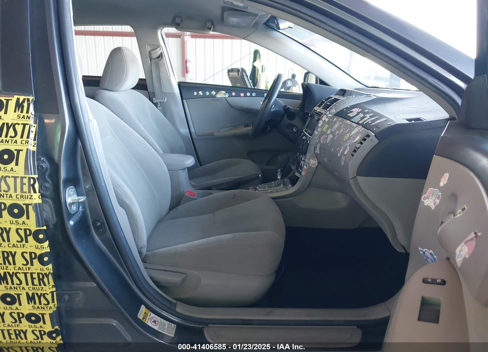 2013 TOYOTA COROLLA VIN: 2T1BU4EE0DC940576