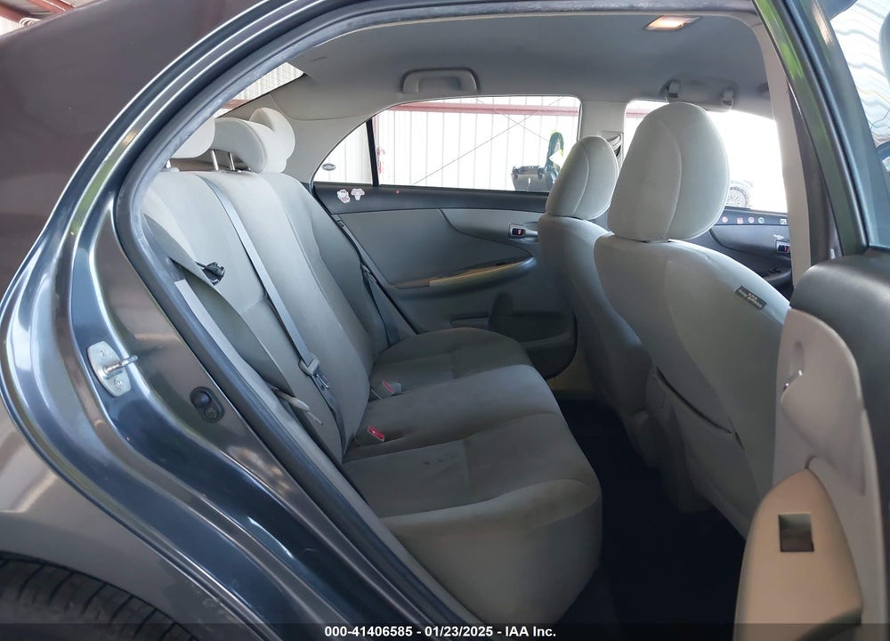 2013 TOYOTA COROLLA VIN: 2T1BU4EE0DC940576