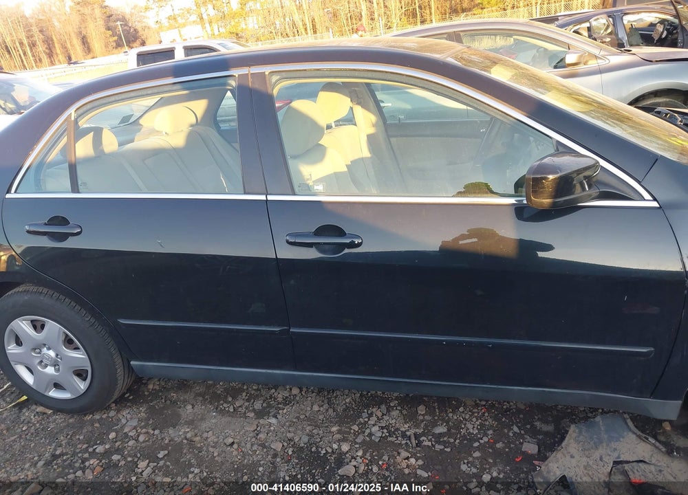 2007 HONDA ACCORD 2.4 LX VIN: 1HGCM56477A219469