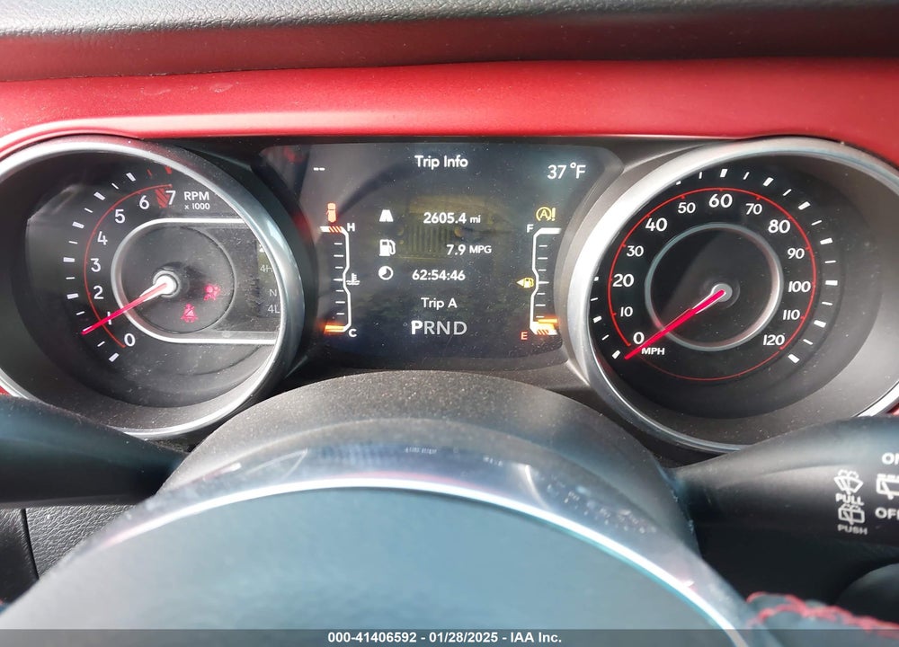 2018 JEEP WRANGLER UNLIMITED RUBICON 4X4 VIN: 1C4HJXFG3JW107068