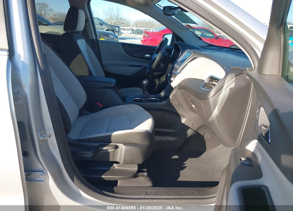 2021 CHEVROLET EQUINOX AWD LT VIN: 3GNAXUEV9MS117643