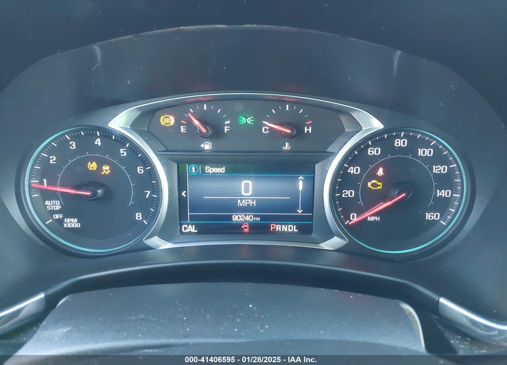 2021 CHEVROLET EQUINOX AWD LT VIN: 3GNAXUEV9MS117643