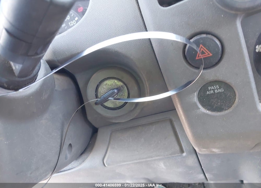 2010 NISSAN FRONTIER SE-I4 VIN: 1N6BD0CT7AC430768