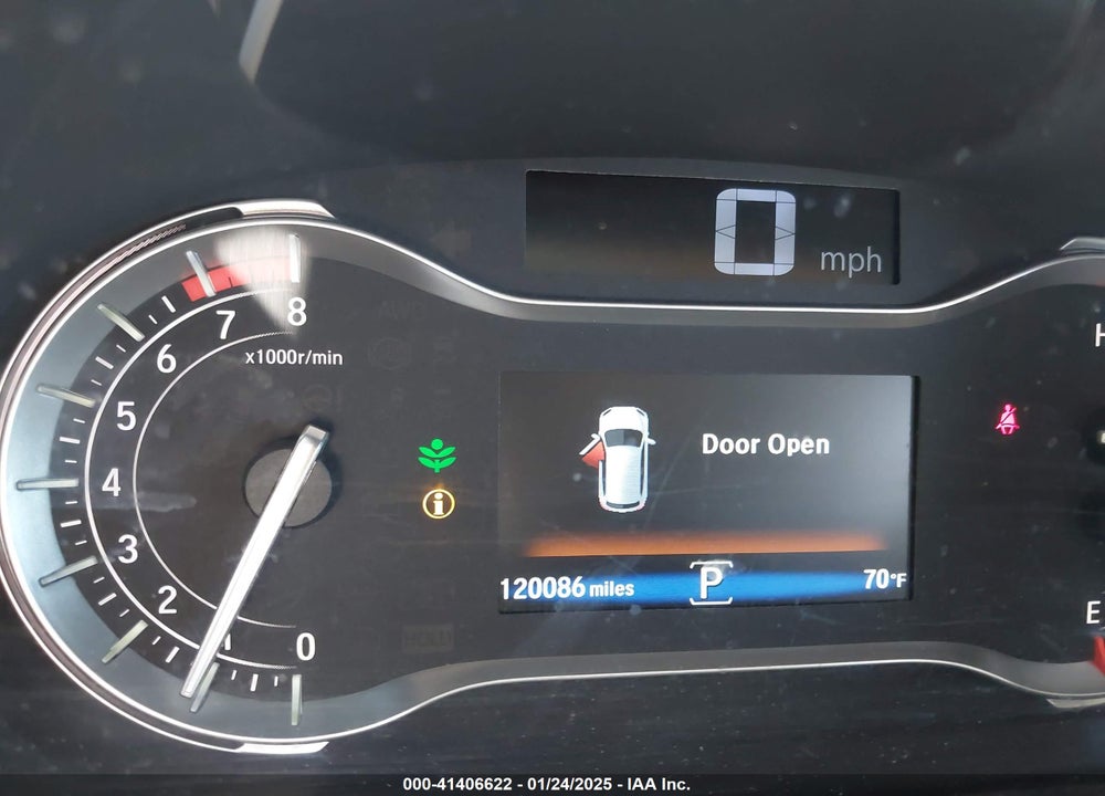 2017 HONDA PILOT EX VIN: 5FNYF5H3XHB002705