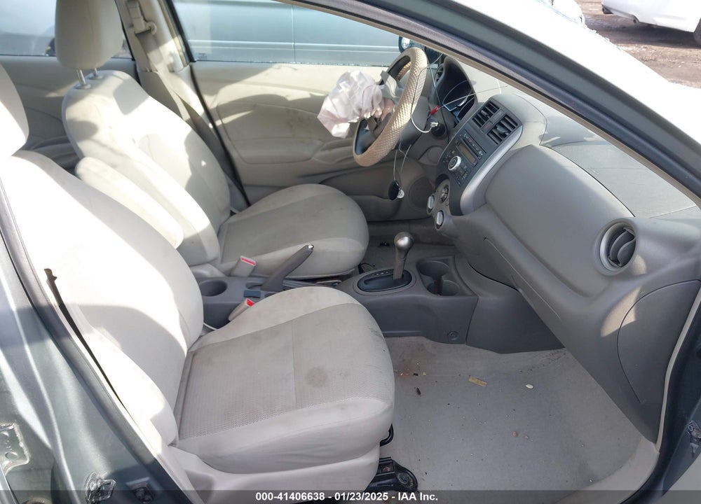 2013 NISSAN VERSA VIN: 3N1CN7APXDL892112