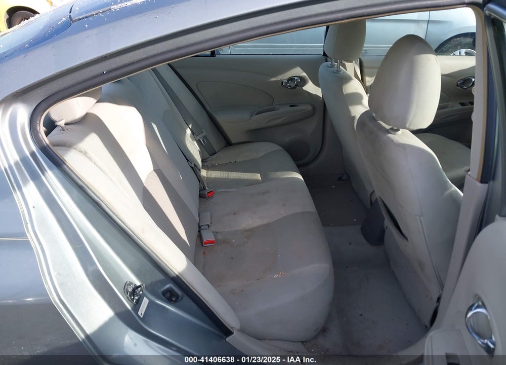 2013 NISSAN VERSA VIN: 3N1CN7APXDL892112