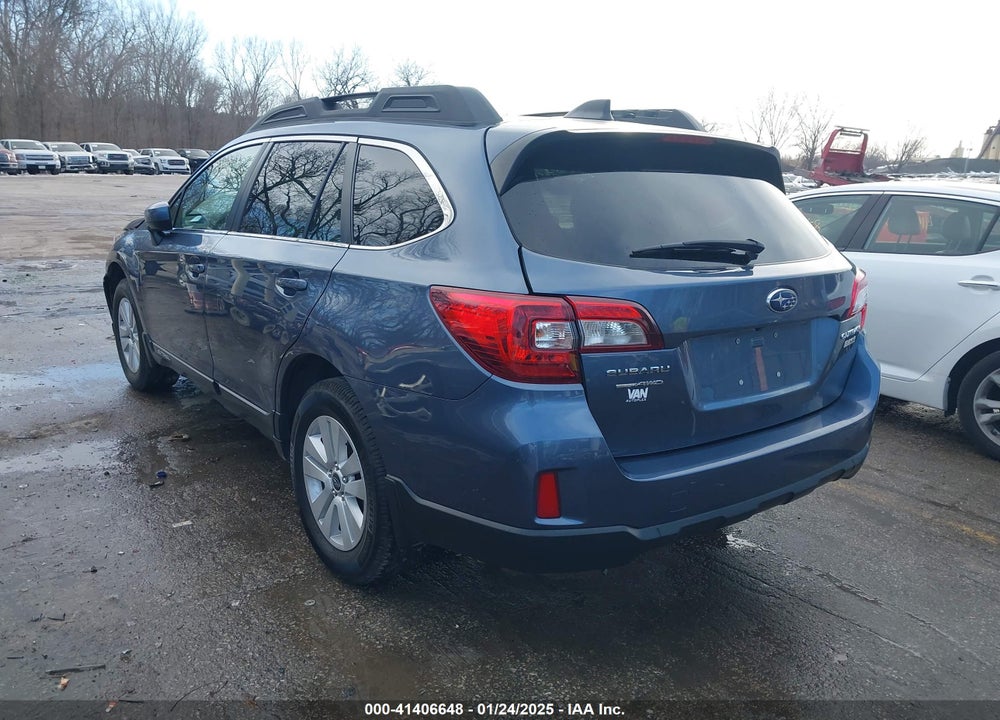 2017 SUBARU OUTBACK VIN: 4S4BSADC8H3371412
