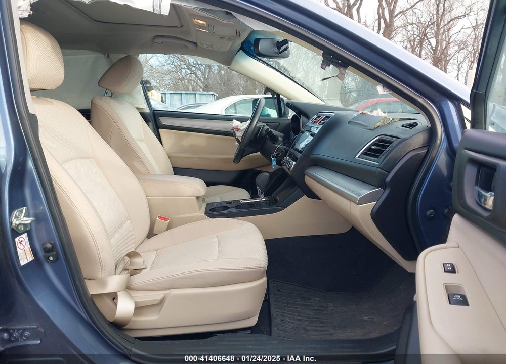 2017 SUBARU OUTBACK VIN: 4S4BSADC8H3371412