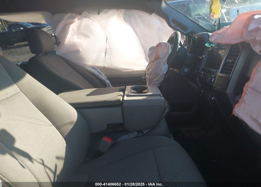 2019 FORD F-150 VIN: 1FTEW1EPXKFA49089