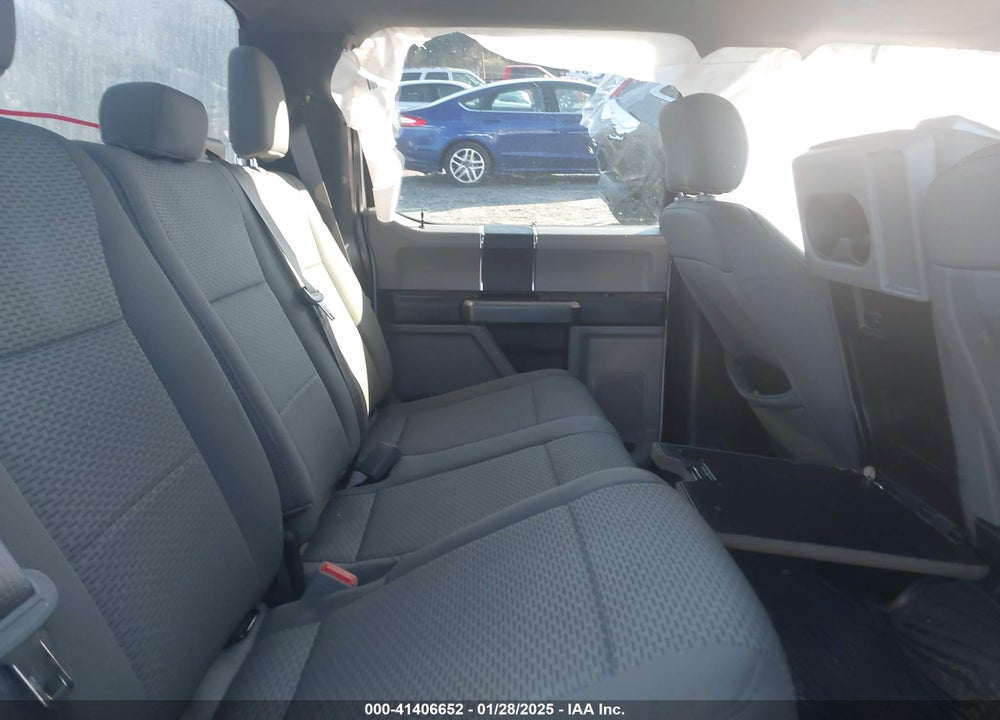 2019 FORD F-150 VIN: 1FTEW1EPXKFA49089
