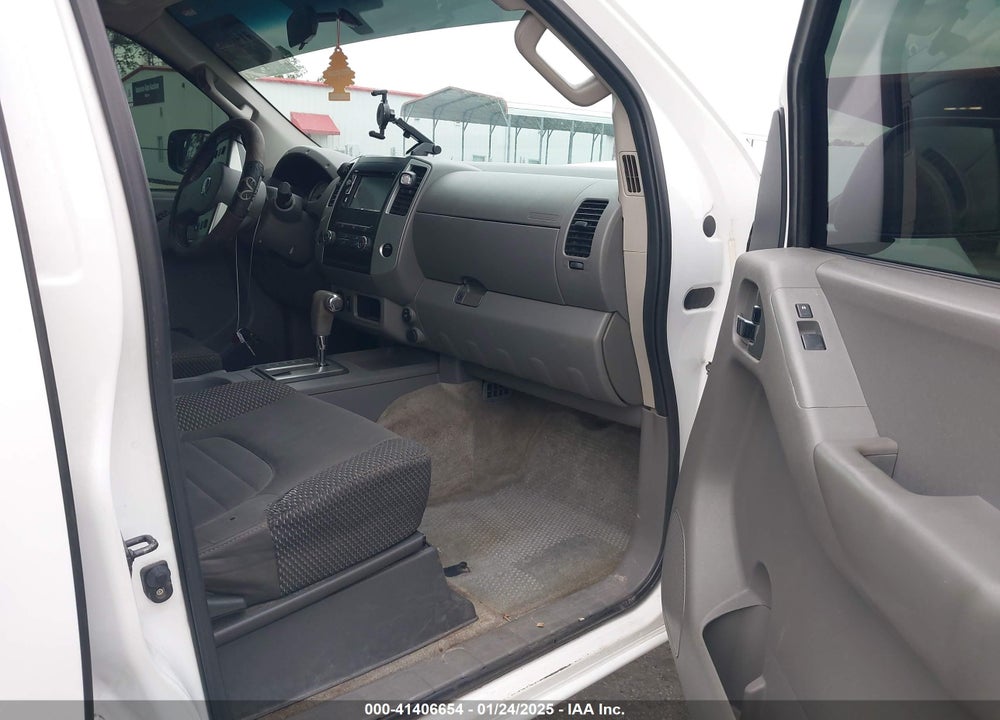 2012 NISSAN FRONTIER SV VIN: 1N6AD0ER5CC421146