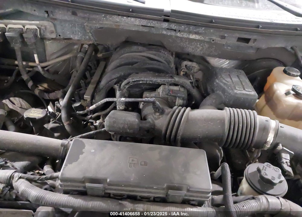 2009 FORD F-150 XL/XLT VIN: 1FTRW148X9KB81573