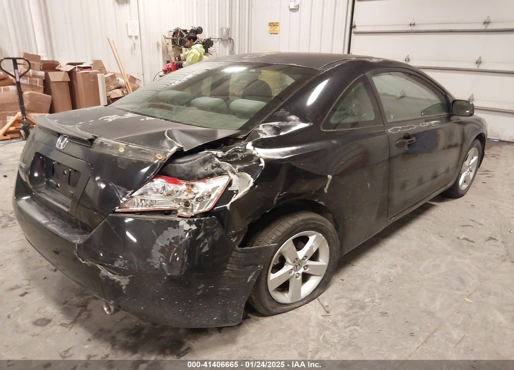2008 HONDA CIVIC EX VIN: 2HGFG128X8H574502