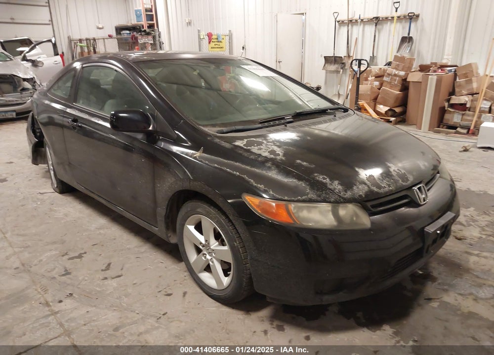 2008 HONDA CIVIC EX VIN: 2HGFG128X8H574502