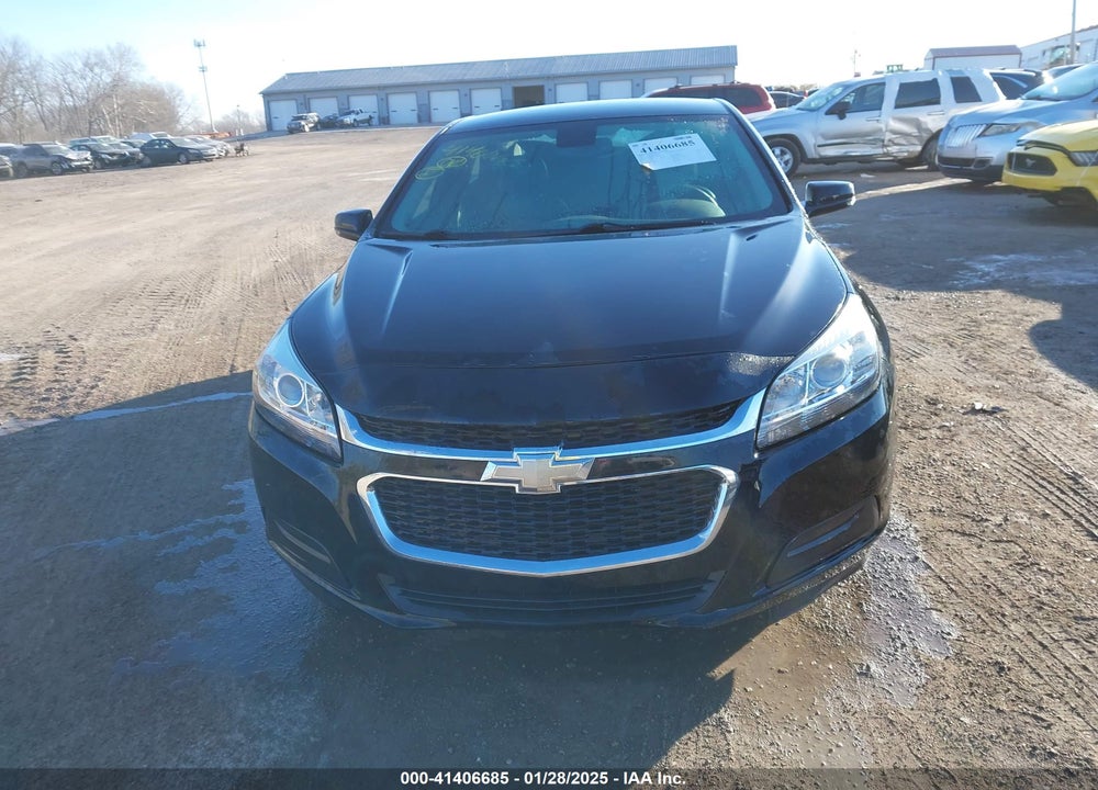 2016 CHEVROLET MALIBU LIMITED VIN: 1G11C5SA5GU105871