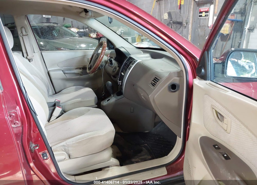 2006 HYUNDAI TUCSON GLS/LIMITED VIN: KM8JN12D66U417566