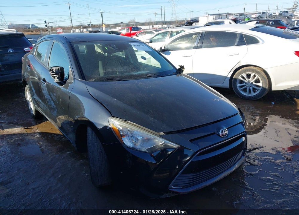 2016 SCION IA VIN: 3MYDLBZV3GY132013