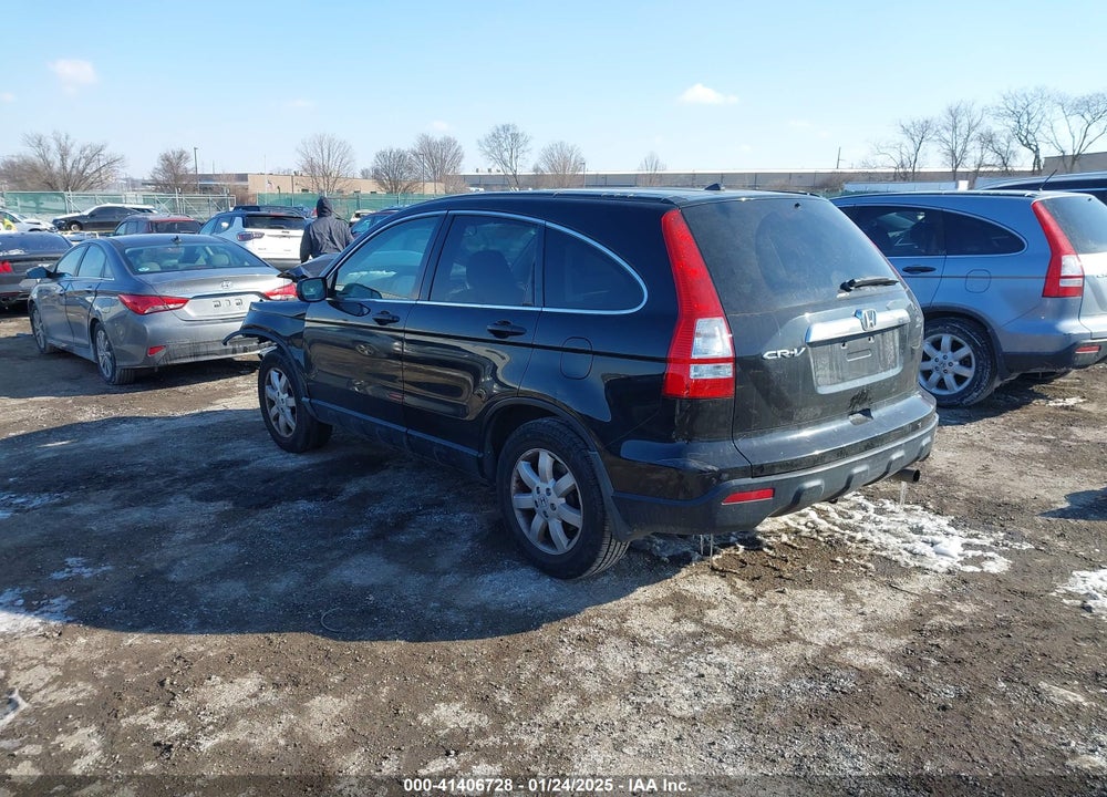 2009 HONDA CR-V EX VIN: 3CZRE48539G702803