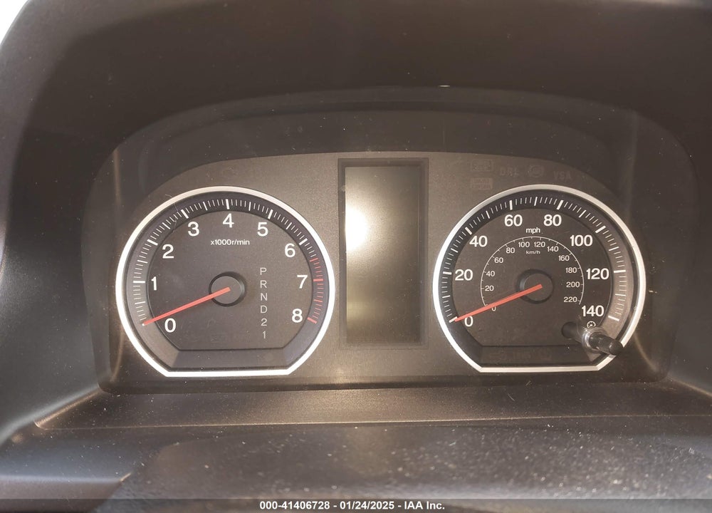 2009 HONDA CR-V EX VIN: 3CZRE48539G702803