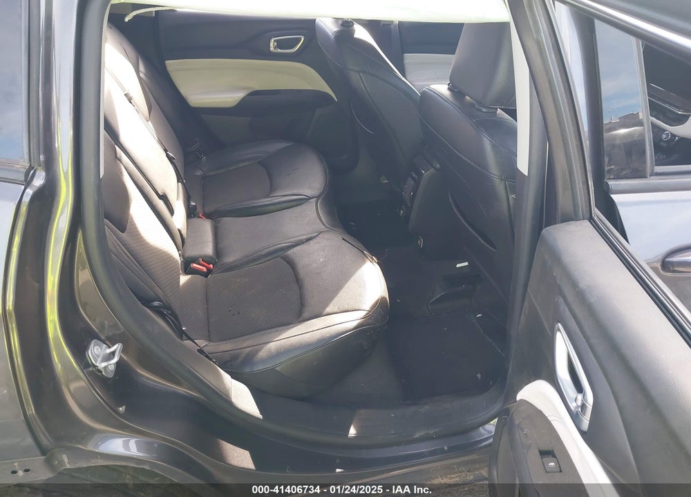 2022 JEEP COMPASS LATITUDE FWD VIN: 3C4NJCBB0NT182716