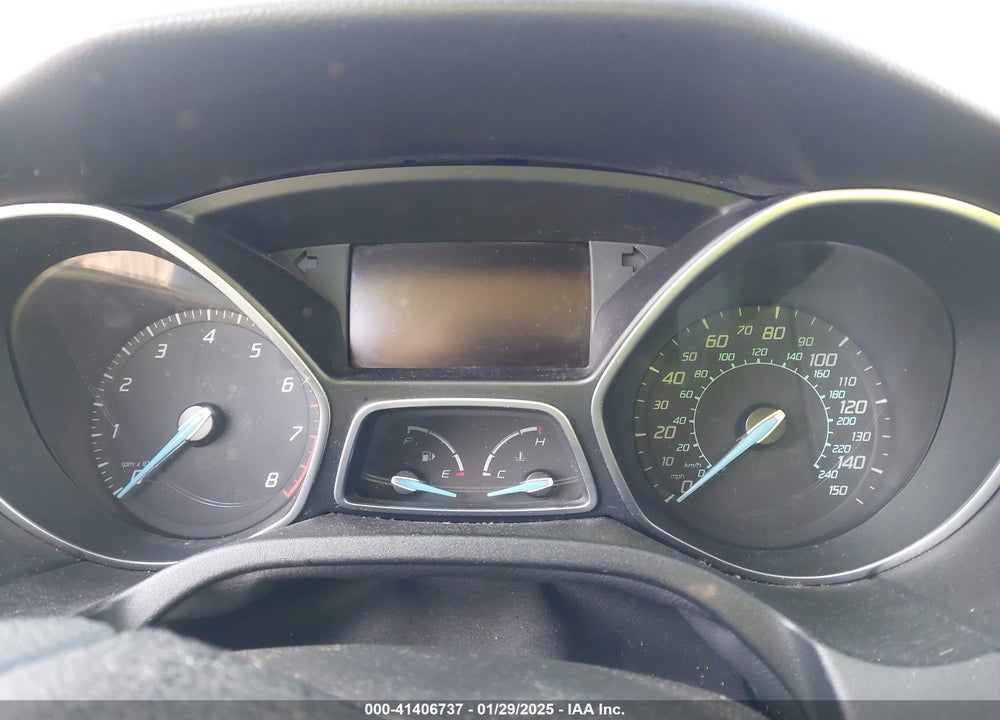 2012 FORD FOCUS VIN: 1FAHP3K25CL222184