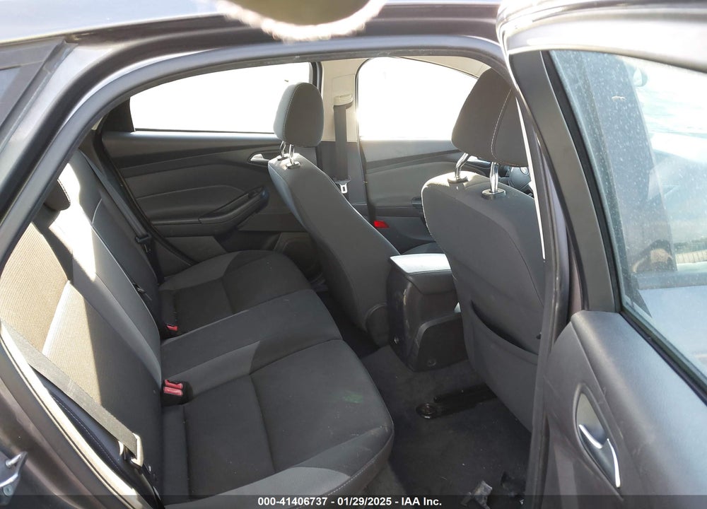 2012 FORD FOCUS VIN: 1FAHP3K25CL222184