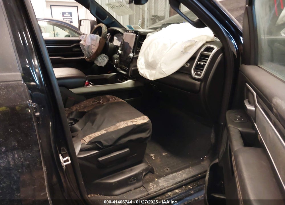 2021 RAM 1500 VIN: 1C6SRFFT2MN547225