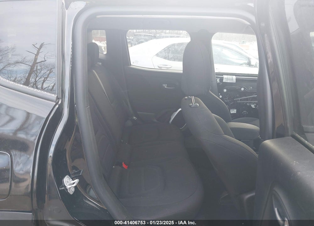 2018 JEEP RENEGADE VIN: ZACCJBBB7JPH40967