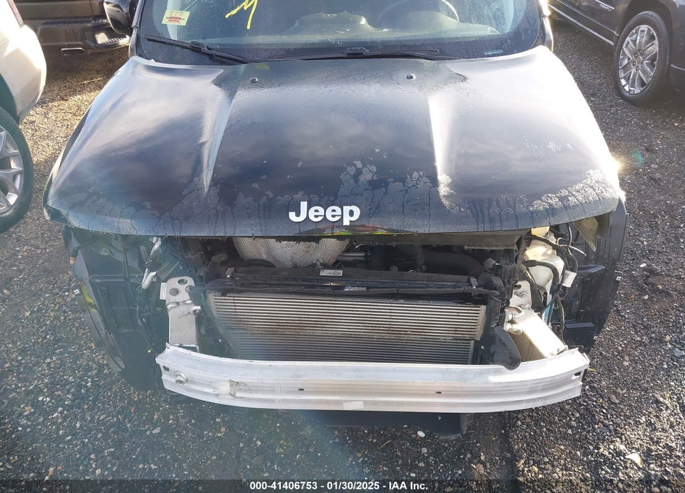 2018 JEEP RENEGADE VIN: ZACCJBBB7JPH40967