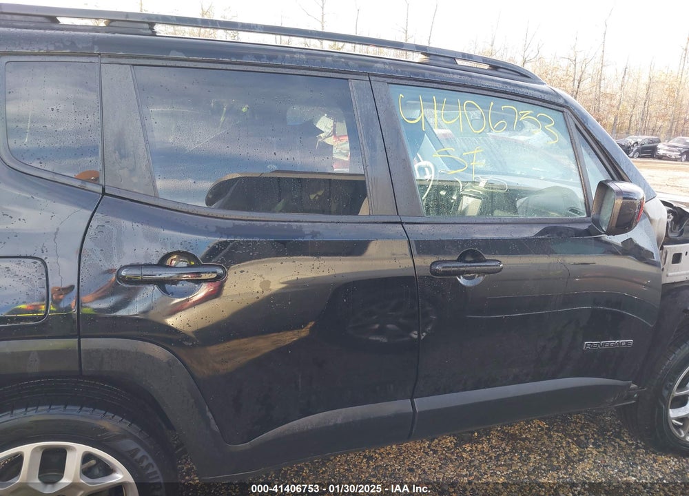 2018 JEEP RENEGADE VIN: ZACCJBBB7JPH40967
