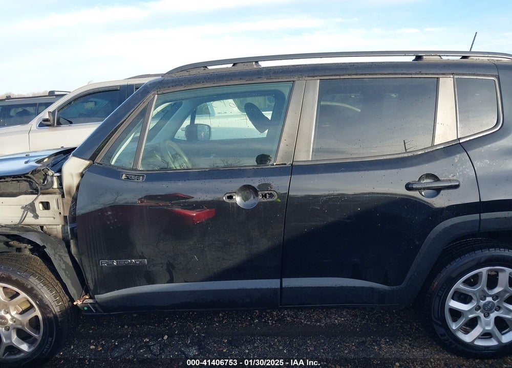 2018 JEEP RENEGADE VIN: ZACCJBBB7JPH40967