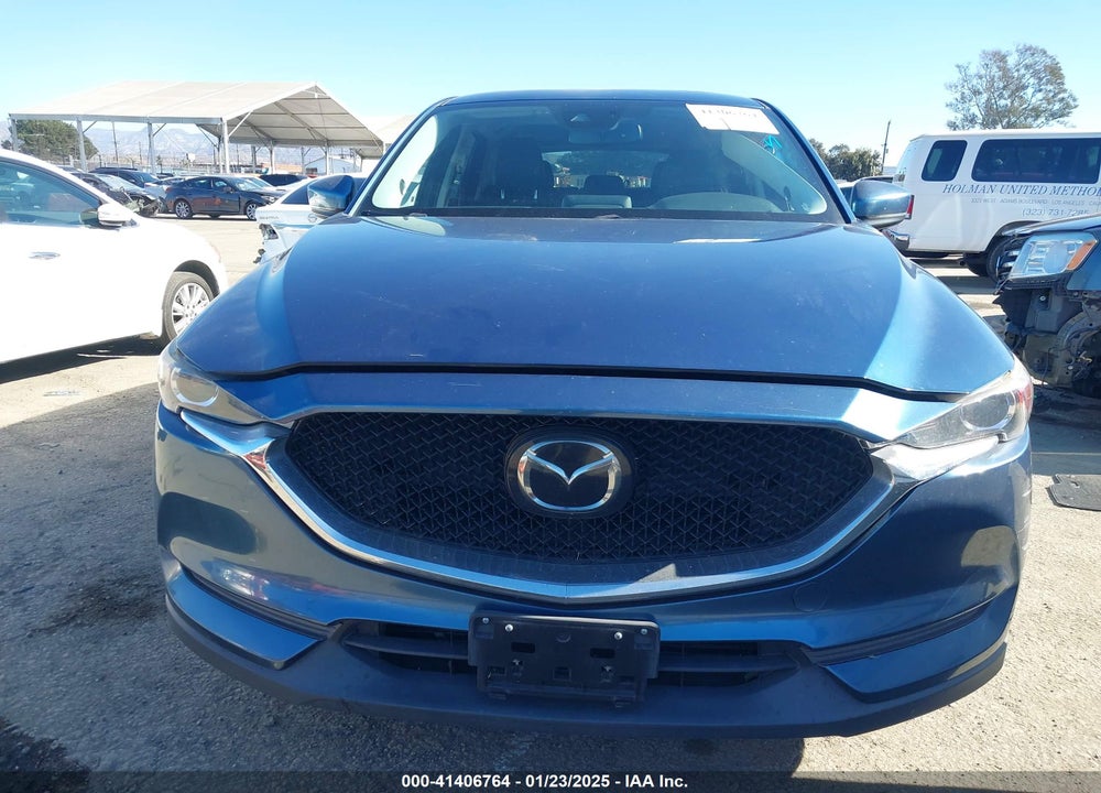 2019 MAZDA CX-5 TOURING VIN: JM3KFACM4K0519560