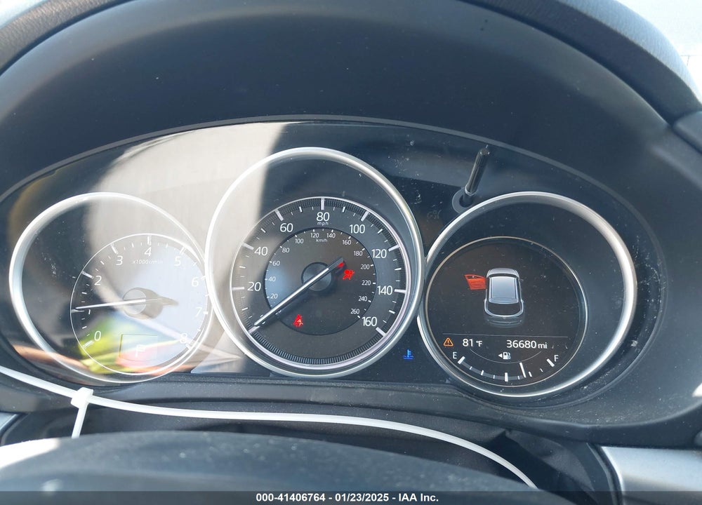 2019 MAZDA CX-5 TOURING VIN: JM3KFACM4K0519560