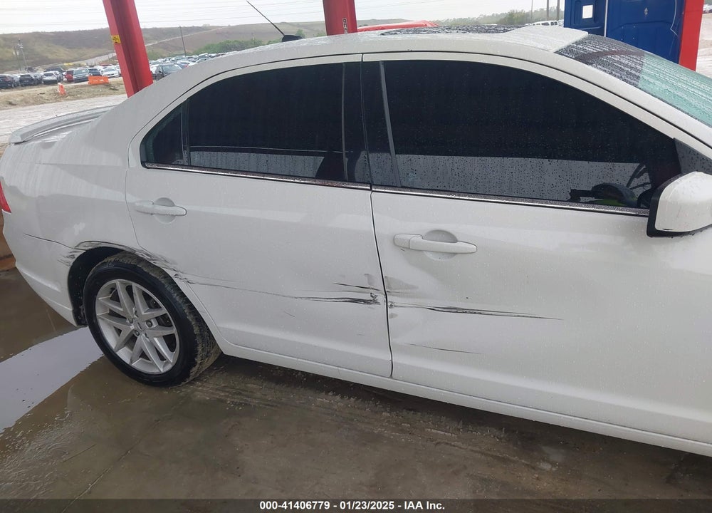 2012 FORD FUSION SEL VIN: 3FAHP0JA2CR121886